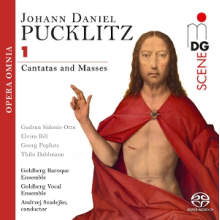 Szadejko, Andrzej - Pucklitz: Opera Omnia Vol. 1