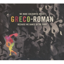 V/A - Greco-Roman - We Make Colourful Music