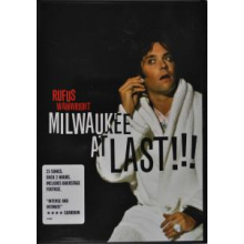 Wainwright, Rufus - Milwaukee At Last !!!