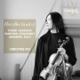 Wu, Christine - Bach, Stravinsky & Weinberg: Recollection(S)