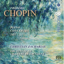 Zacharias, Christian - Chopin: Complete Piano Concertos