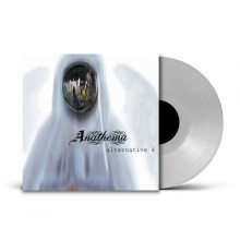 Anathema - Alternative 4 LP CLEAR