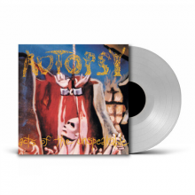 Autopsy - Acts Of Unspeakable LP CLEAR