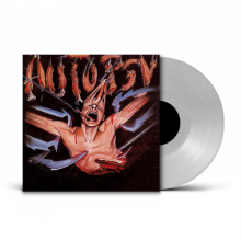 Autopsy - Severed Survival LP CLEAR