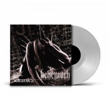 Behemoth - Satanica LP CLEAR