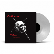 Candlemass - Epicus Doomicus Metallicus LP CLEAR