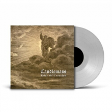 Candlemass - Tales Of Creation LP CLEAR