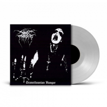 Darkthrone - Transylvanian Hunger LP CLEAR