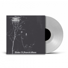 Darkthrone - Under A Funeral Moon LP CLEAR