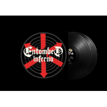 Entombed - Inferno LP BLACK
