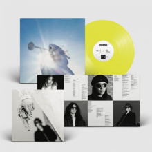 Geese - Getting Killed LP YELLOW