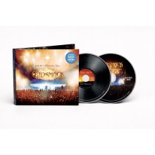 Godsmack - Live At Mohegan Sun CD+BLURAY