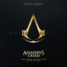 Horvath, Nicolas - Assassin's Creed The Piano Collection LP DELUXE