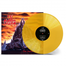 In Flames - The Jester Race LP YELLOW