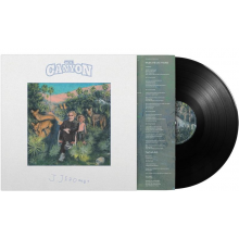 JJerome87 - The Canyon LP BLACK