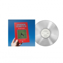 Jungle Giants, The - Experiencing Feelings Of Joy LP CLEAR INDIE