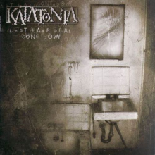 Katatonia - Last Fair Deal Gone Down LP CLEAR