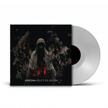 Katatonia - Night Is The New Day LP CLEAR