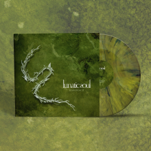 Lunatic Soul - Transition II LP MARBLED GREEN