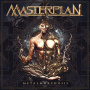 Masterplan - Metalmorphosis LP RED INDIE