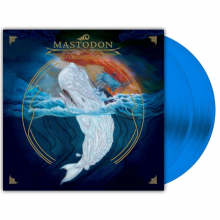Mastodon - Leviathan LP SKY BLUE