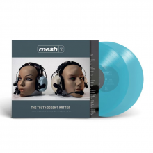 Mesh - The Truth Doesn't Matter LP CURACAO