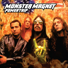 Monster Magnet - Powertrip LP