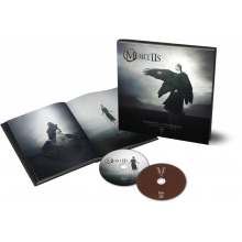 Mortiis - Ghosts Of Europa ARTBOOK