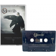 Mortiis - Ghosts Of Europa CASSETTE