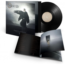 Mortiis - Ghosts Of Europa LP BLACK