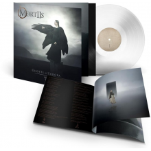 Mortiis - Ghosts Of Europa LP CRYSTAL CLEAR