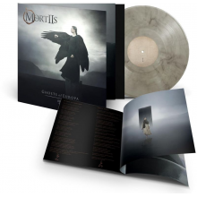 Mortiis - Ghosts Of Europa LP SMOKE MARBLED