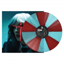 Mothica - Somewhere In Between LP BLUE RED INDIE