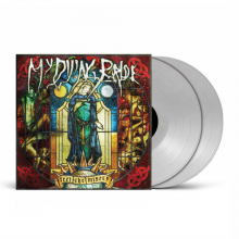 My Dying Bride - Feel The Misery LP CLEAR