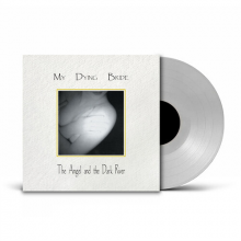 My Dying Bride - The Angel & The Dark River LP CLEAR