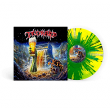 Tankard - Vol(l)ume 14 LP SPLATTER