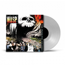 W.A.S.P. - The Headless Children LP CLEAR