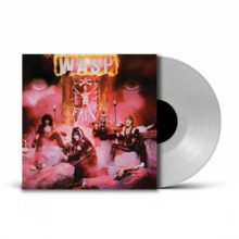 W.A.S.P. - W.A.S.P. LP CLEAR