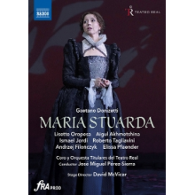 Akhmetshina, Aigul - Donizetti: Maria Stuarda