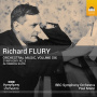 Bbc Symphony Orchestra - Richard Flury: Orchestral Music, Volume Six