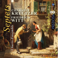 Charis Ensemble - Kreutzer & Witt: Septets