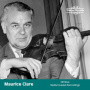 Clare, Maurice - Telemann 12 Fantasias For Violin Solo: Maurice Clare Rediscovered
