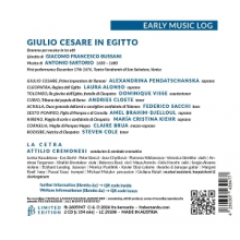 Cremonesi, Attilio - Sartorio: Giulio Cesare In Egitto