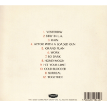 Croll, Dan - Grand Plan