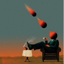Dead Horse Beats - Chilling Effect