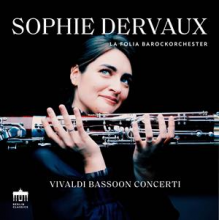 Dervaux, Sophie & La Folia Barockorchester - Vivaldi: Bassoon Concerti Iii