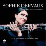 Dervaux, Sophie & La Folia Barockorchester - Vivaldi: Bassoon Concerti Iii