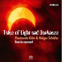 Flautando Koln - Tales of Light and Darkness
