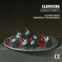 Fortin, Olivier - Clavecins Concertants
