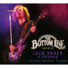 Jack Bruce and Friends - The Bottom Line Archive